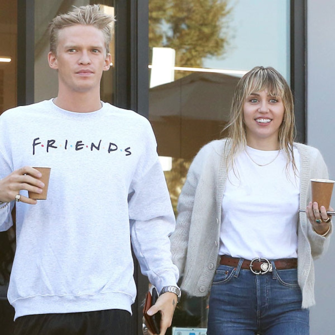 Cody Simpson Shares Rare Insight Into Why He and Miley Cyrus Split ...