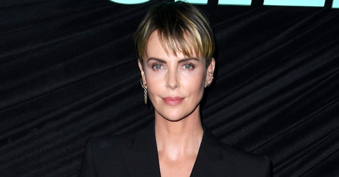 Why Charlize Theron Decided to Speak Out About Raising Two Daughters