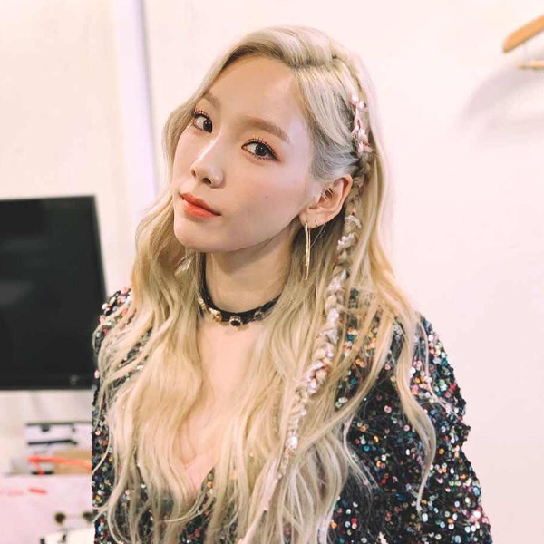 Taeyeon of Girls' Generation Releases New Teasers For Solo Comeback - E ...