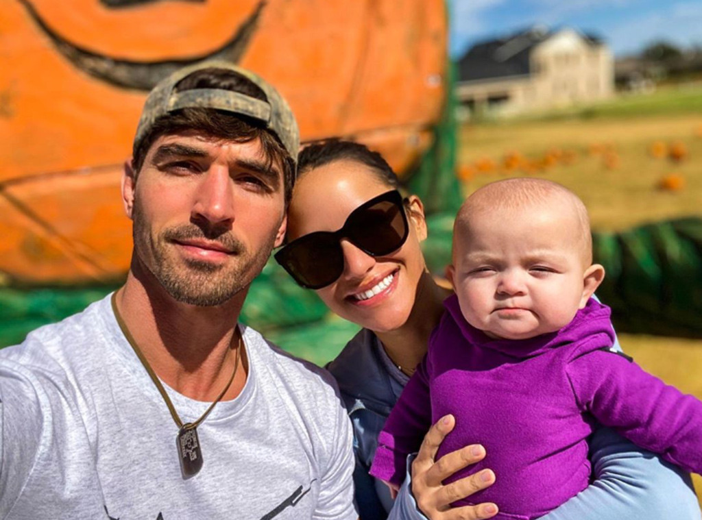 Jessica Graf, Cody Nickson, Halloween 2019