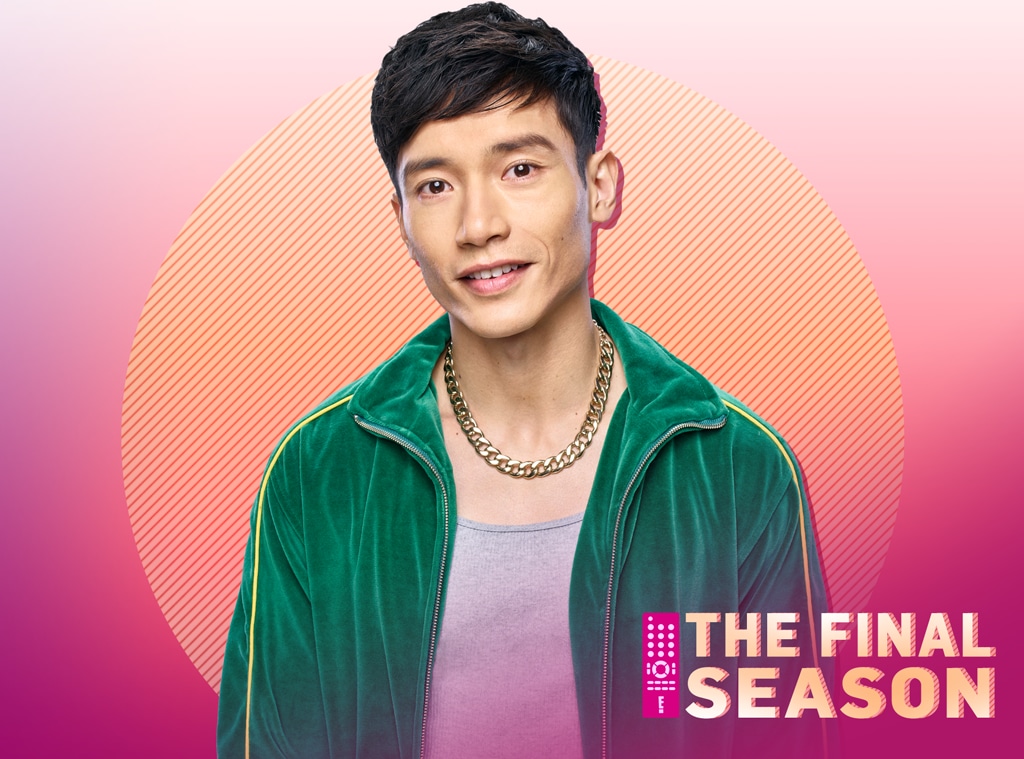 The Final Season, Manny Jacinto