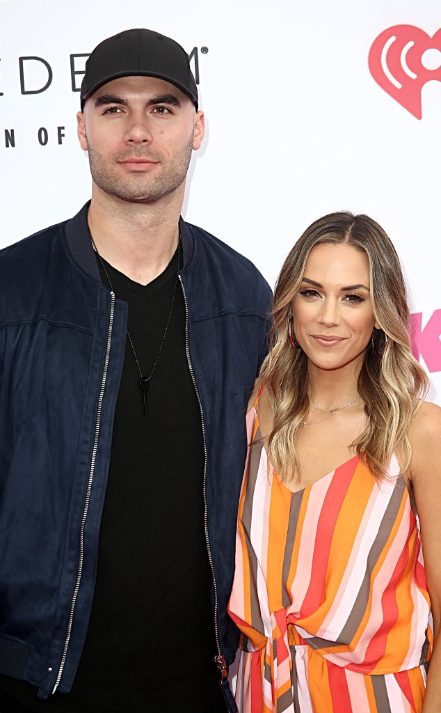 Mike Caussin, Jana Kramer 