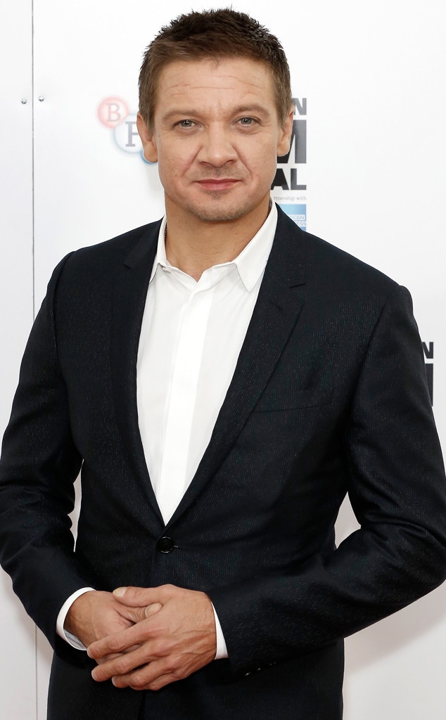 Jeremy Renner