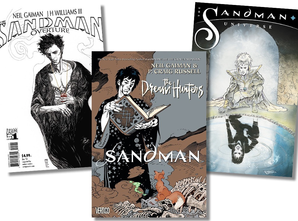 Next Game of Thrones, The Sandman