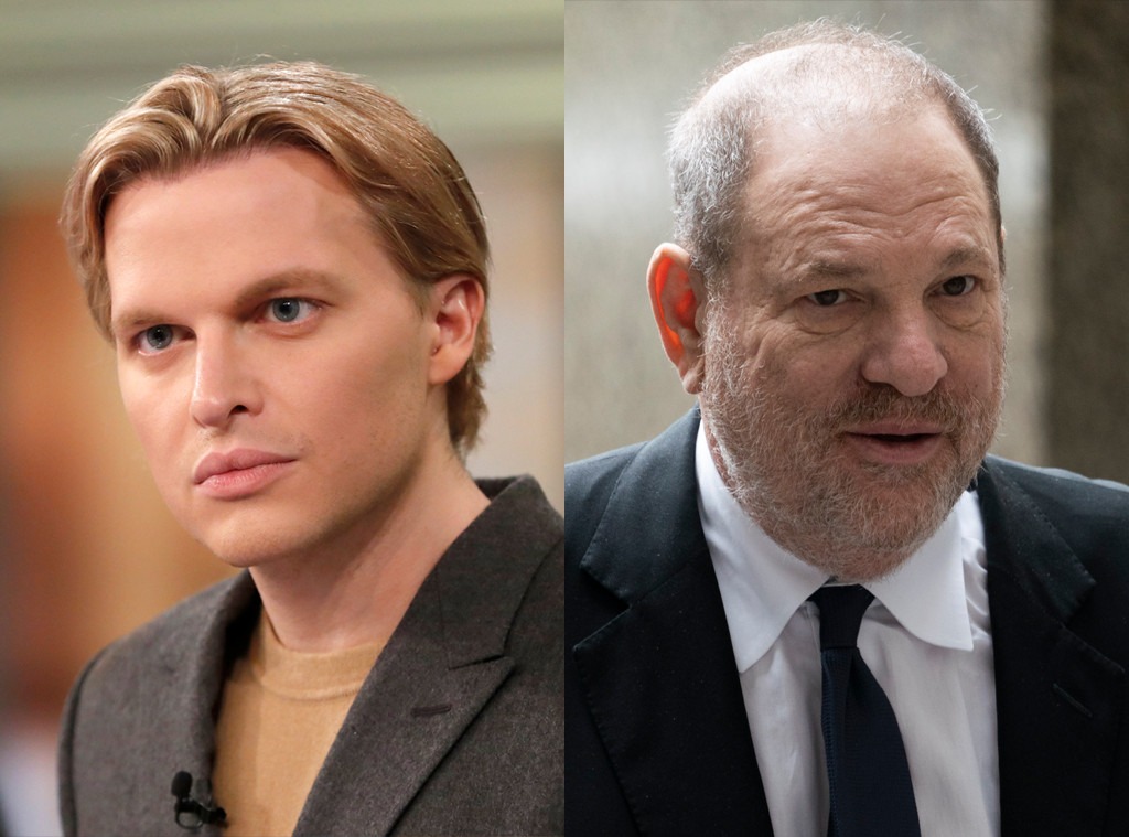 Ronan Farrow, Harvey Weinstein