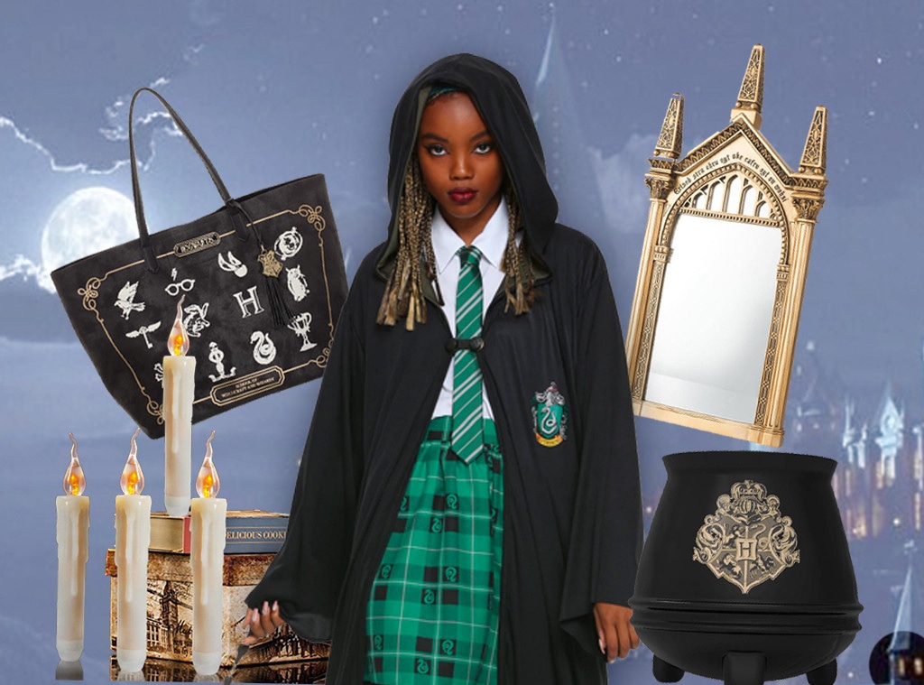 E-Comm: Harry Potter, Hogwarts Decor