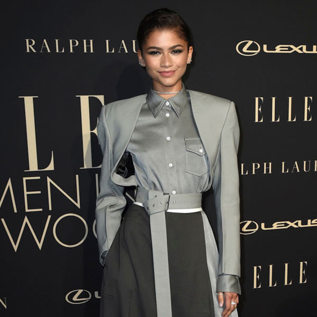 All the Stars at Elle's Women in Hollywood Celebration