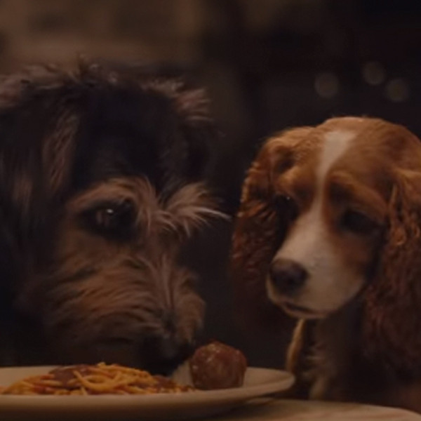 Lady and the Tramp, Trailer, 2019 