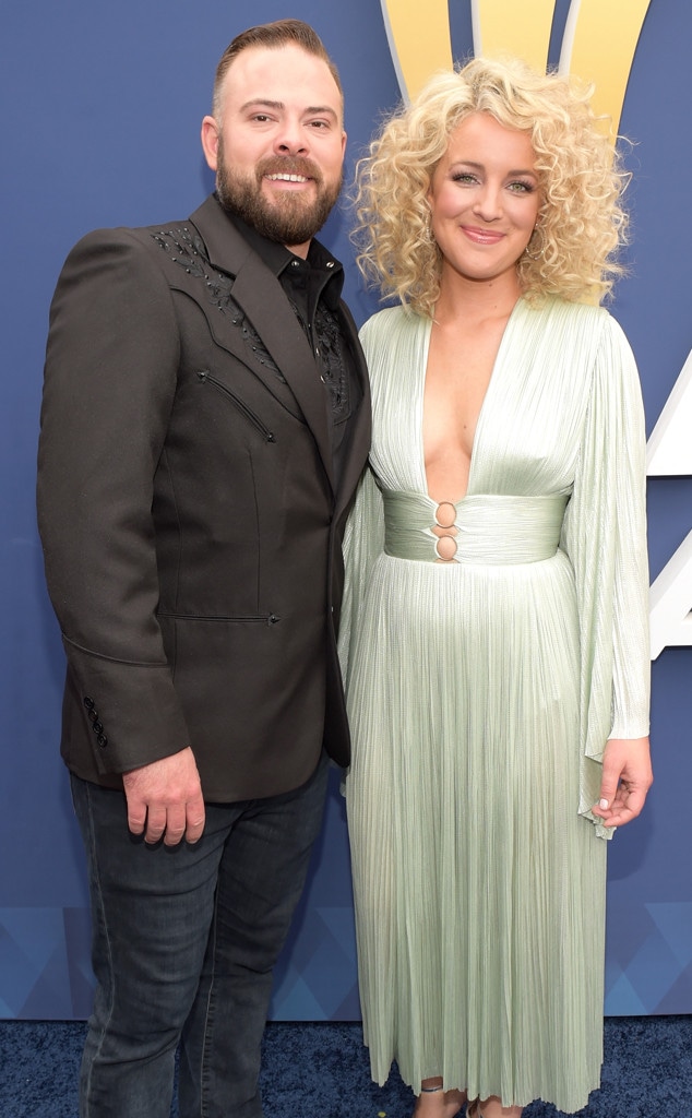  Cam, Adam Weaver, Academy of Country Music Awards 2018