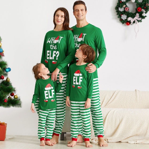 Instagram-Worthy Family Christmas Card Outfits