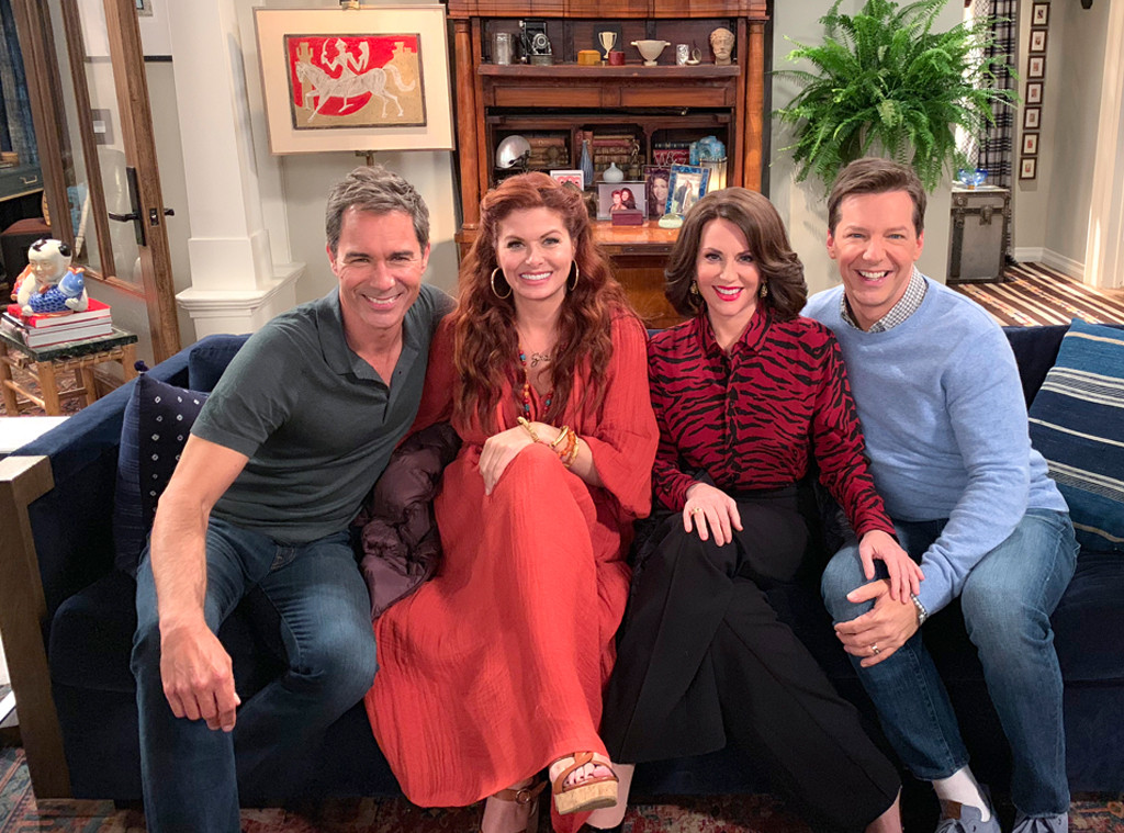 will and grace netflix