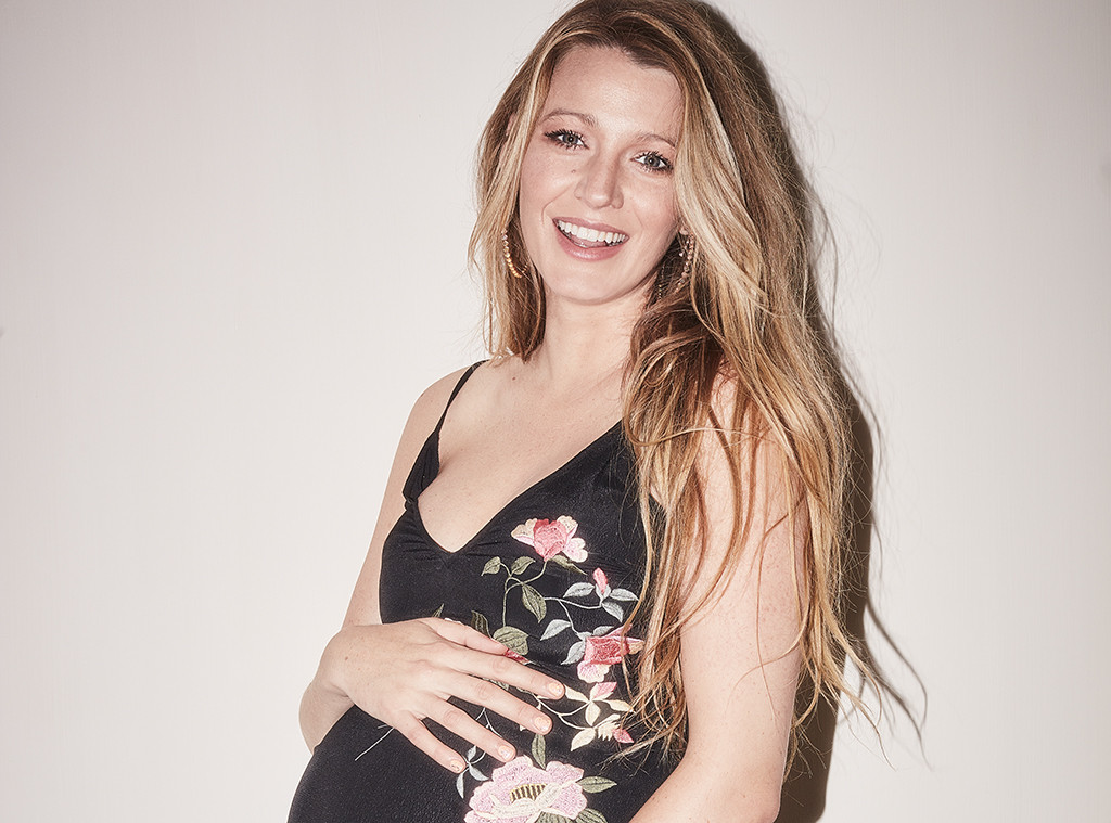 Ecomm: Blake Lively Amazon Baby Registry