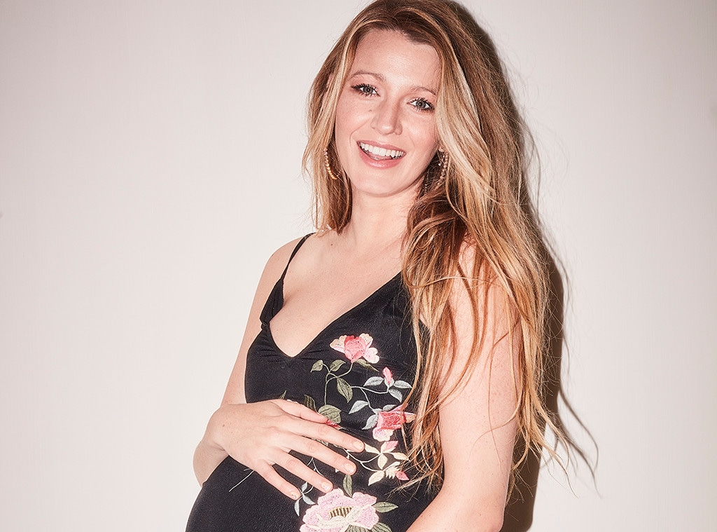 Ecomm: Blake Lively Amazon Baby Registry