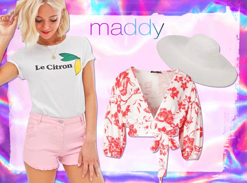 E-Comm: Euphoria Halloween Costumes, Maddy