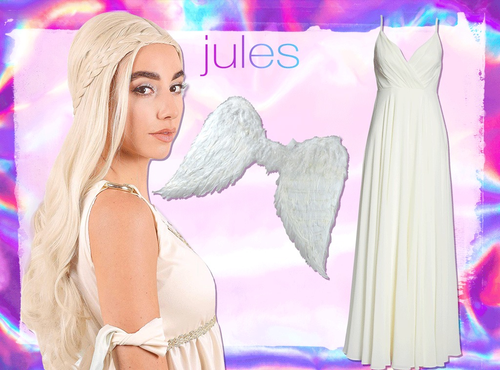 E-Comm: Euphoria Halloween Costumes, Jules