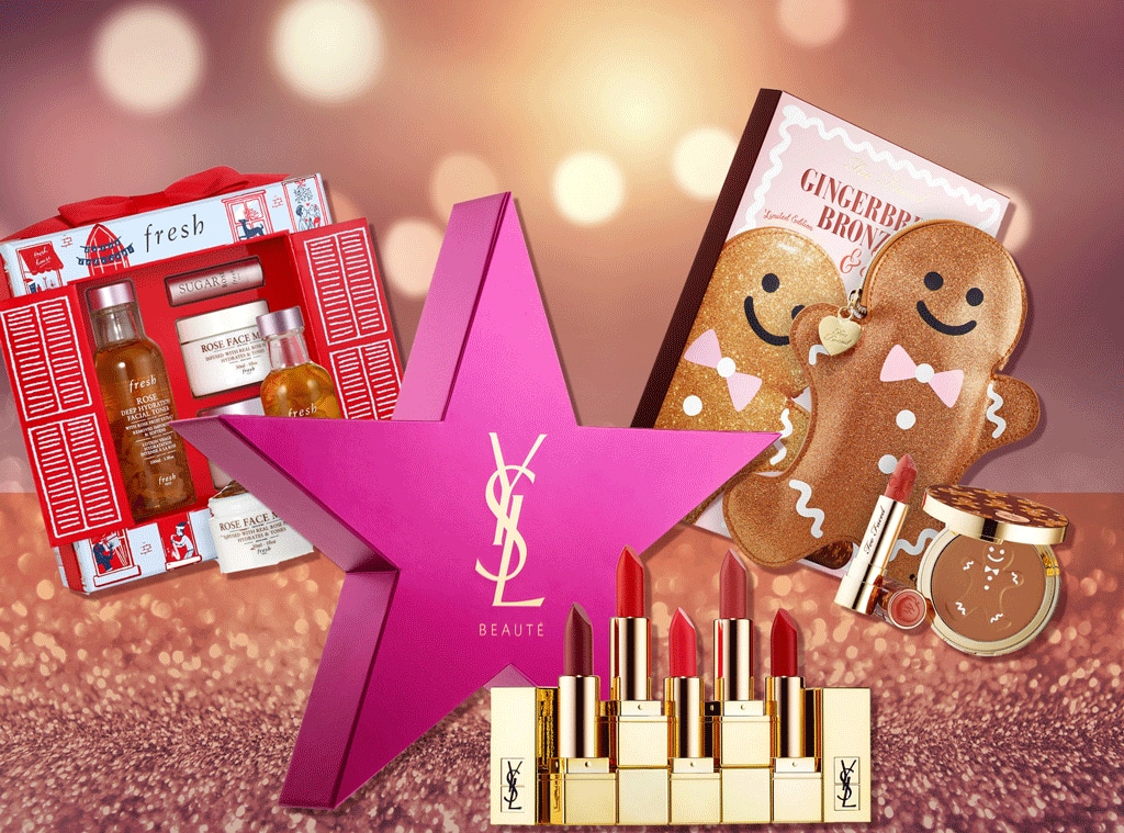 E-Comm: Holiday Beauty Sets You'll Want to Give and Get