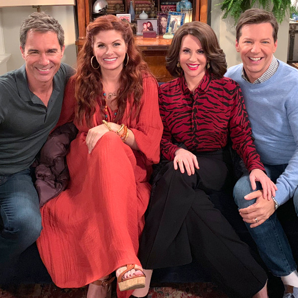 Debra Messing Having Sex - Debra Messing News, Pictures, and Videos - E! Online - CA