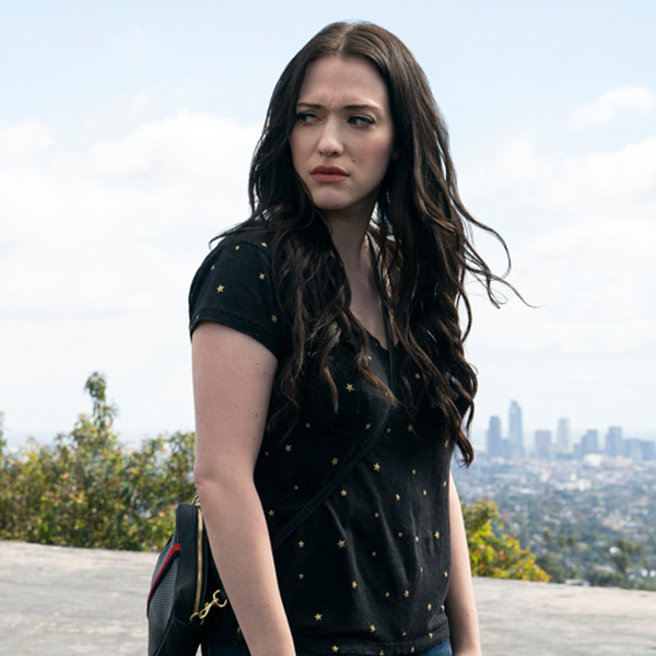Films Et Séries Tv Avec Kat Dennings This Dollface Trailer Will Make Your Day - E! Online - UK