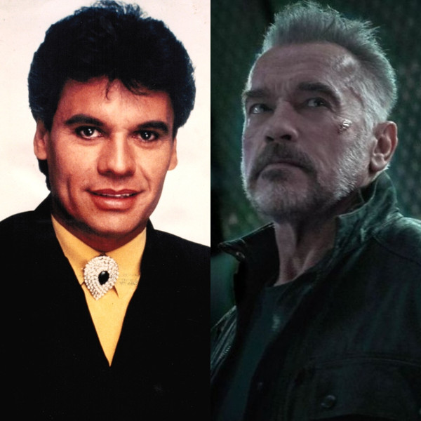 Juan Gabriel, Terminator