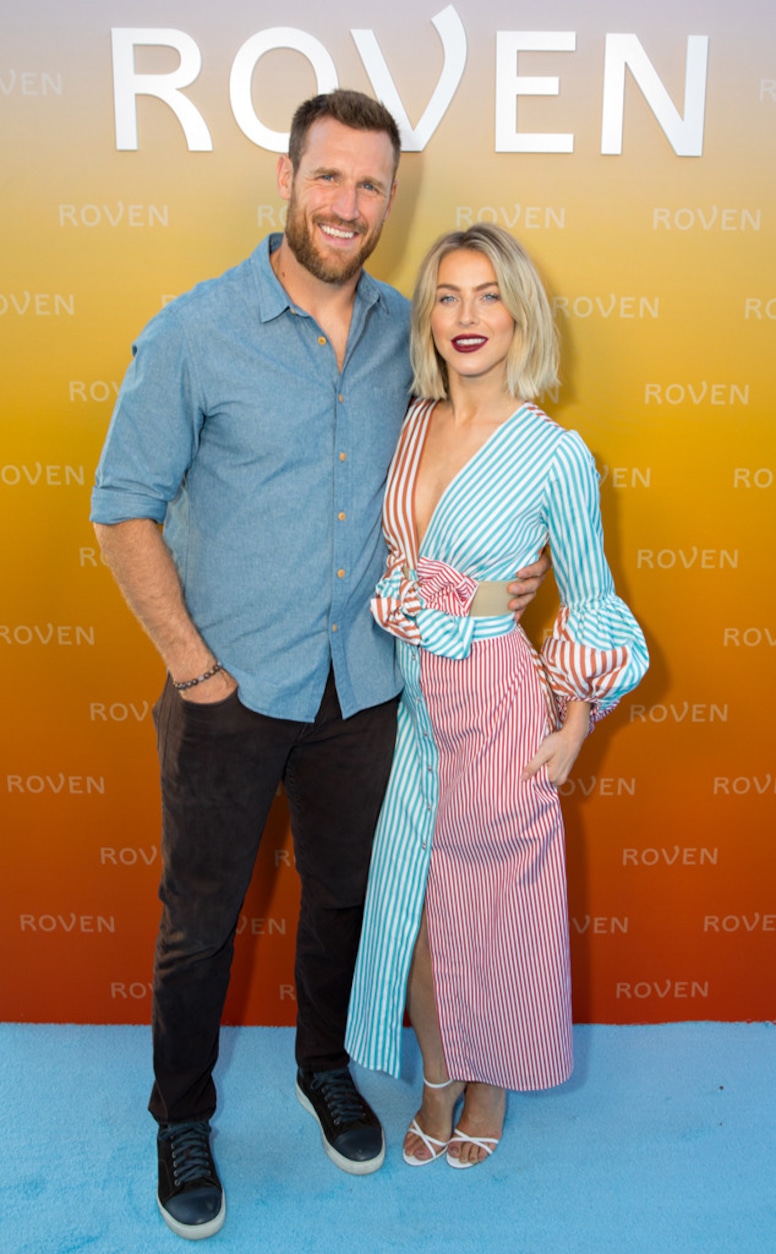 Julianne Hough, Brooks Laich