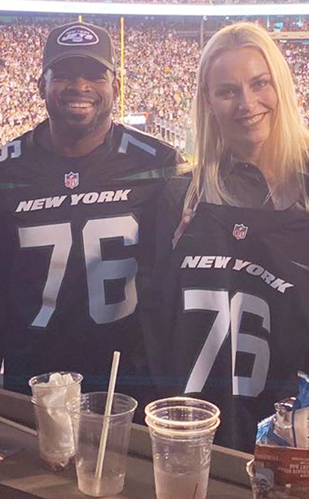 Lindsey Vonn, P.K. Subban