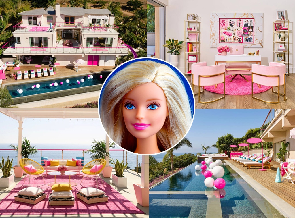 barbie dreamhouse au