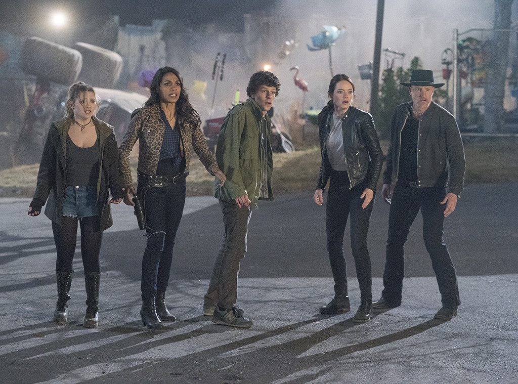 Zombieland 2' Sets Release Date, Almost Exactly 10 Years After the