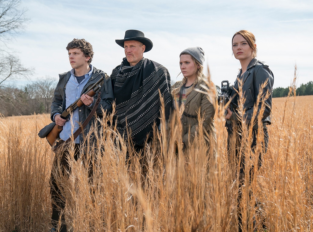 Zombieland - Pilot Episode (2013) - Filmaffinity
