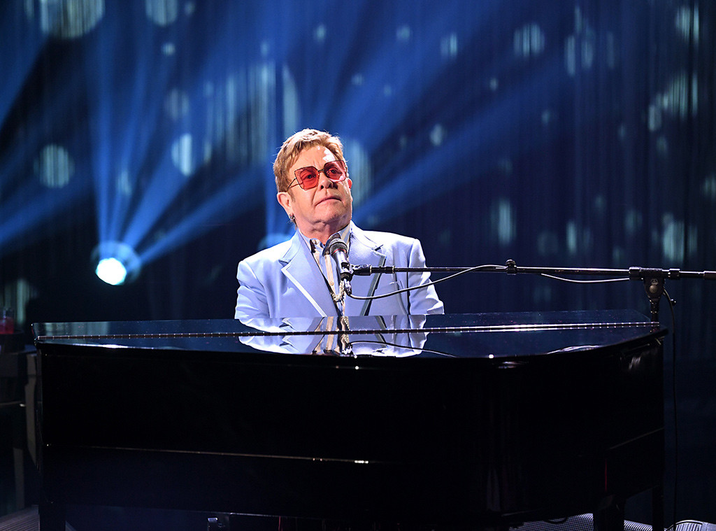 Elton John