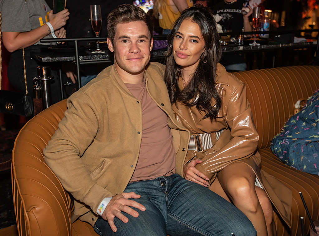 Chloe Bridges, Adam DeVine