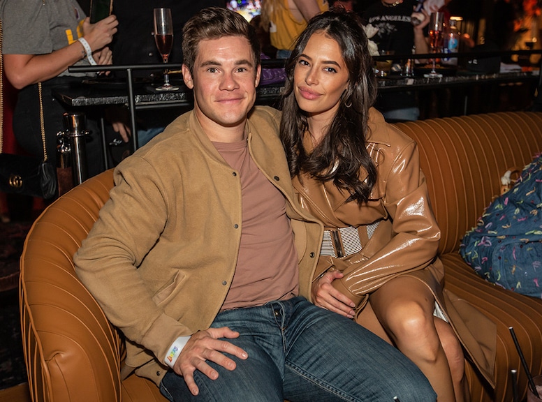Chloe Bridges, Adam DeVine