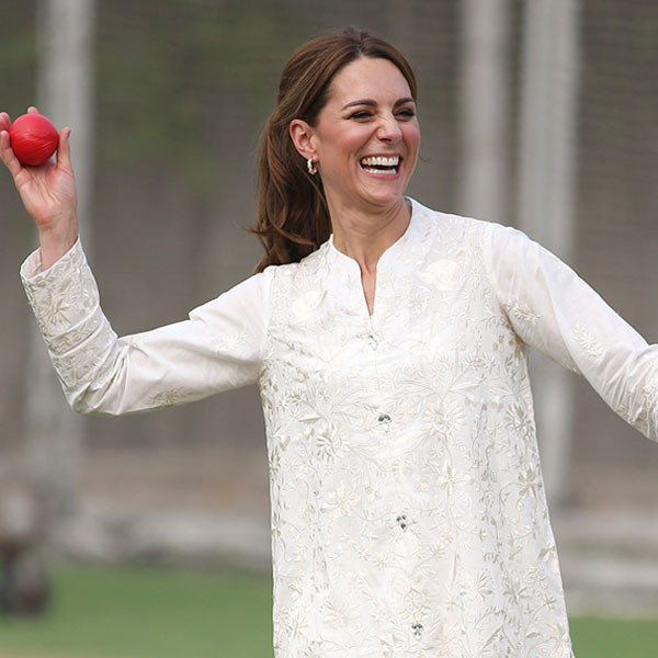 kate middleton pakistan visit