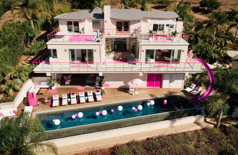 Barbie, Barbie Malibu Dreamhouse