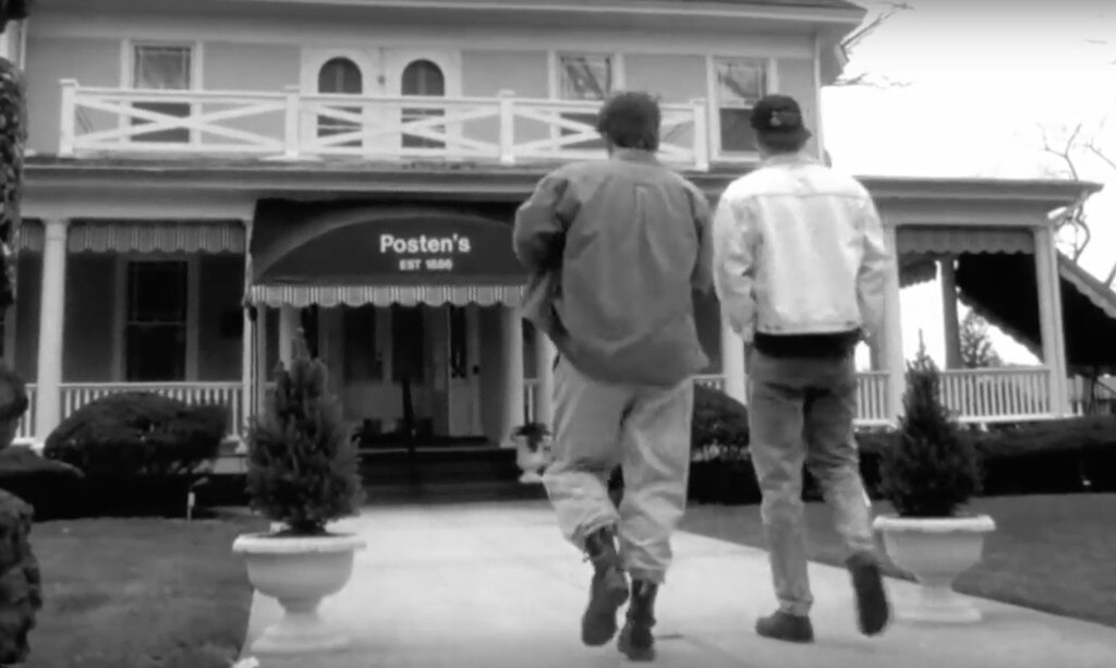 Clerks, Scene, Funeral