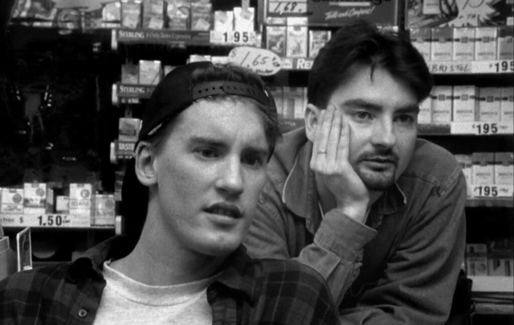 Clerks, Scene, Dante, Randal