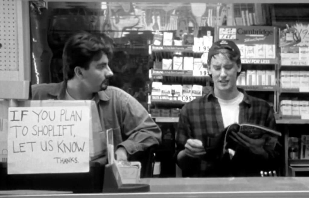 25 Secrets About Clerks Revealed E! News UK