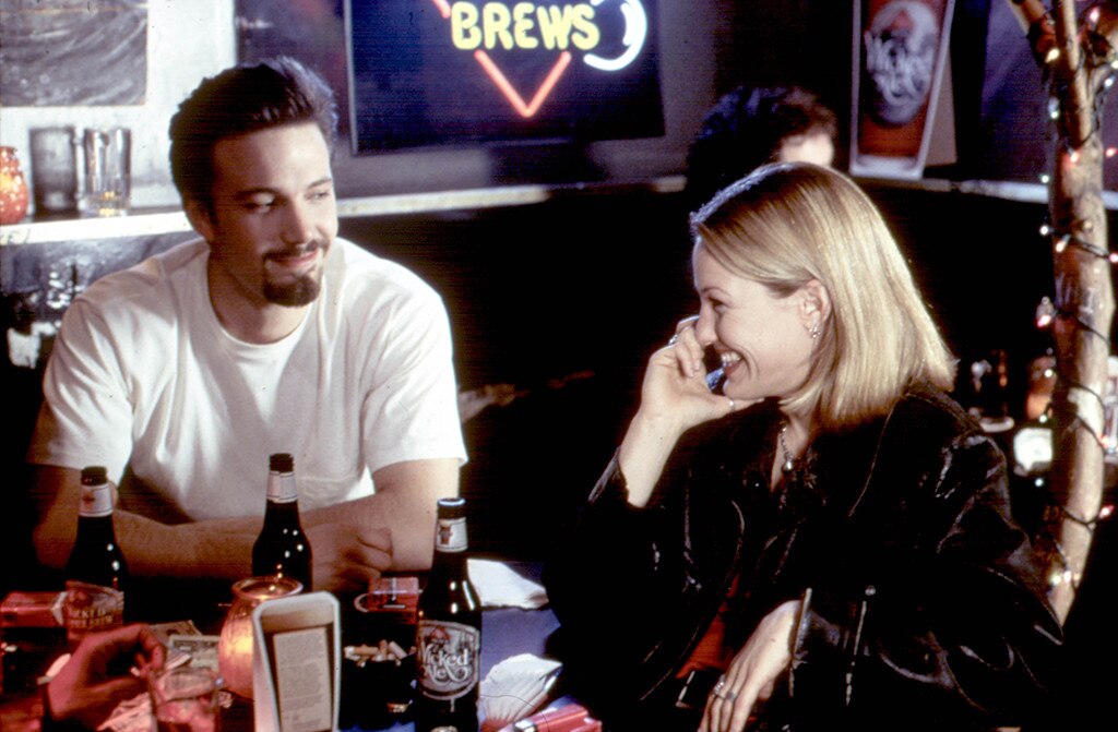 Chasing Amy, Ben Affleck, Joey Lauren Adams