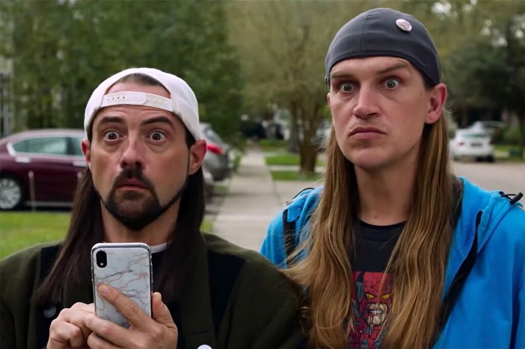 Jay and Silent Bob Reboot