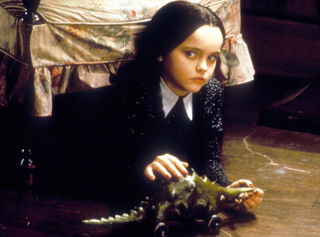 Estos secretos sobre las películas de la familia Addams merecen instantáneas dobles