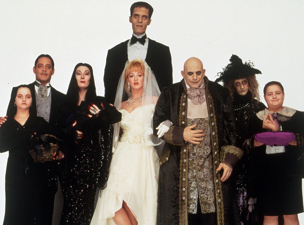 20 Spooky Secrets About The Addams Family Movies Revealed | E! News UK