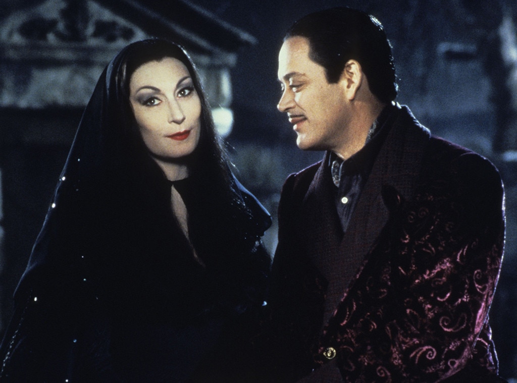 Estos secretos sobre las películas de la familia Addams merecen instantáneas dobles