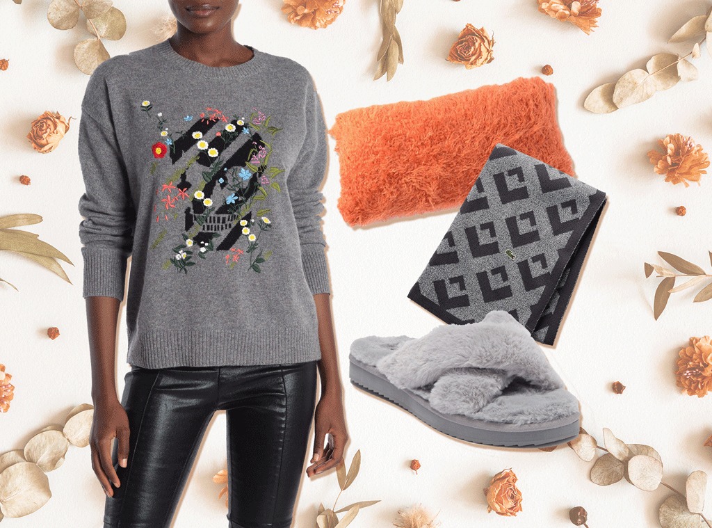 E-Comm: Cozy Nordstrom Rack Sale