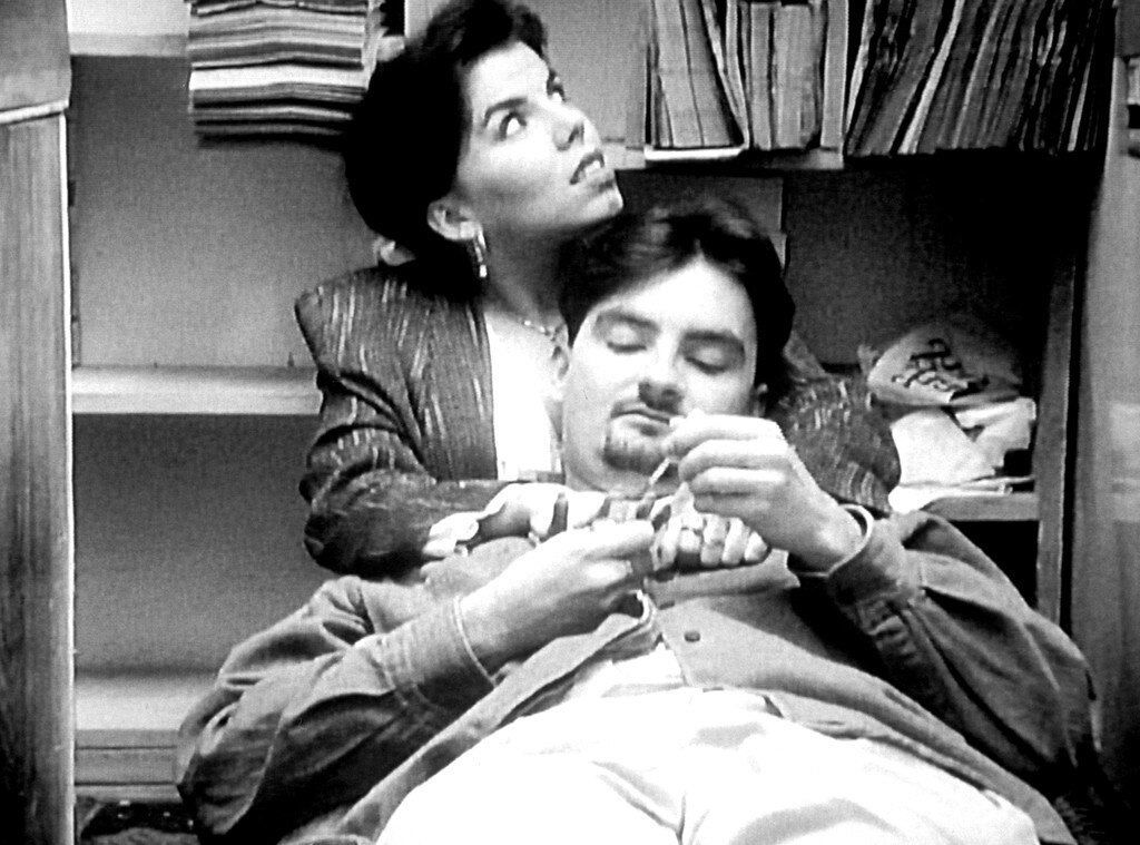 Clerks, Brian O'Halloran, Marilyn Ghigliotti