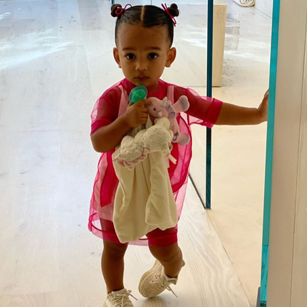 Chicago West, Instagram