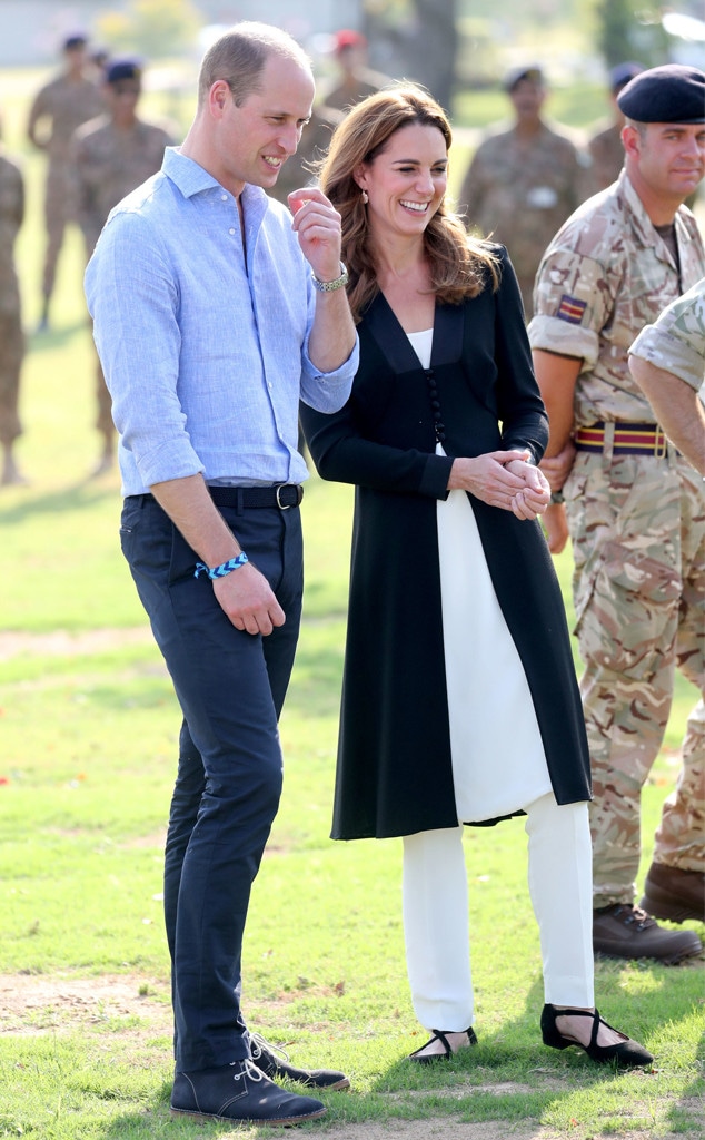 Prince William, Kate Middleton