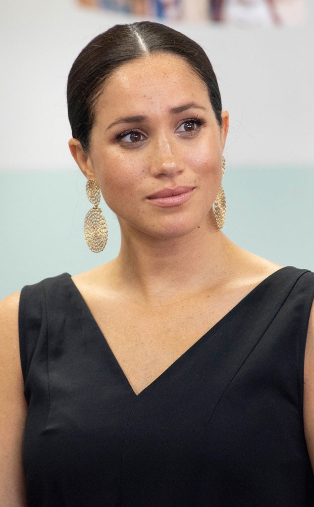 Meghan Markle kid