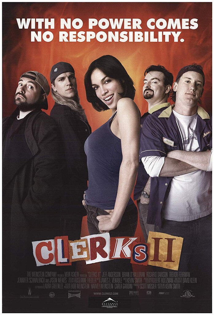 Clerks 2, Poster
