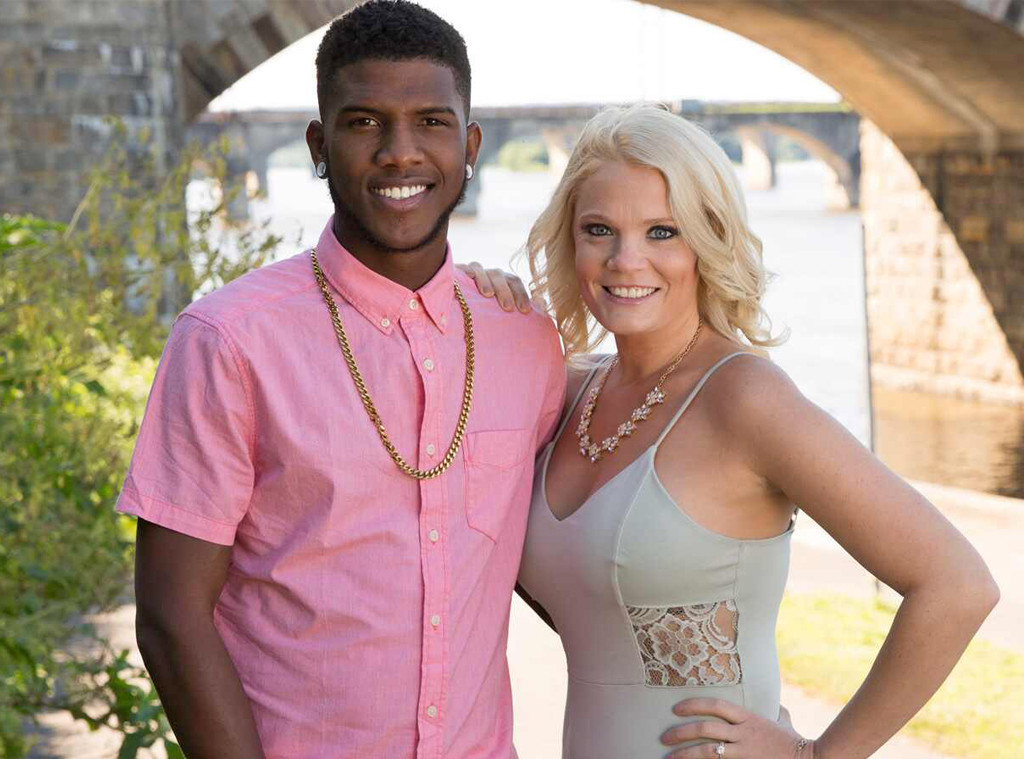 90 Day Fiancé's Ashley Martson and Jay Smith Are Back Together E! Online