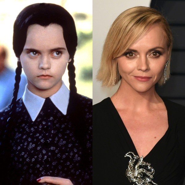 ¿Cómo luce y qué está haciendo el elenco de Los Locos Addams 26 años