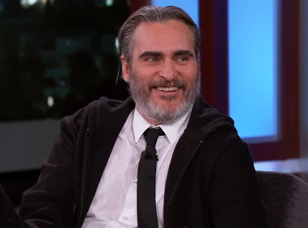 Joaquin Phoenix